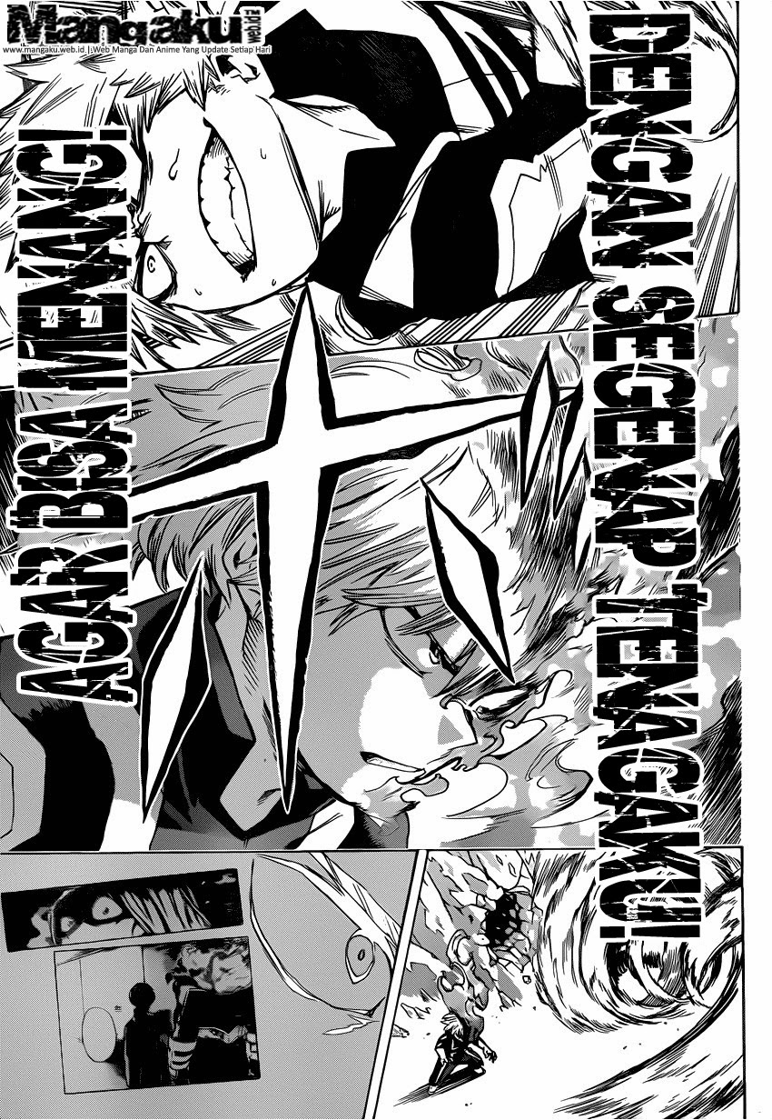 Boku no Hero Academia