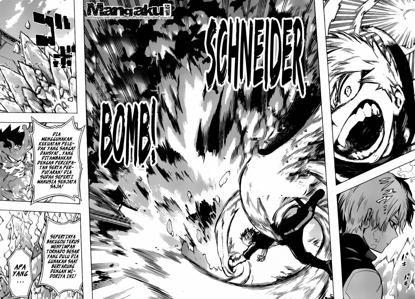 Boku no Hero Academia