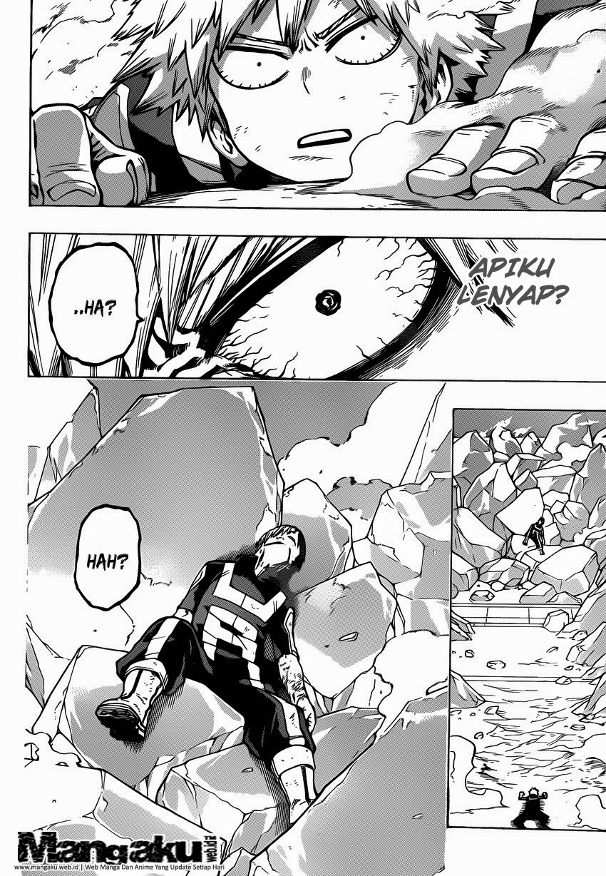 Boku no Hero Academia