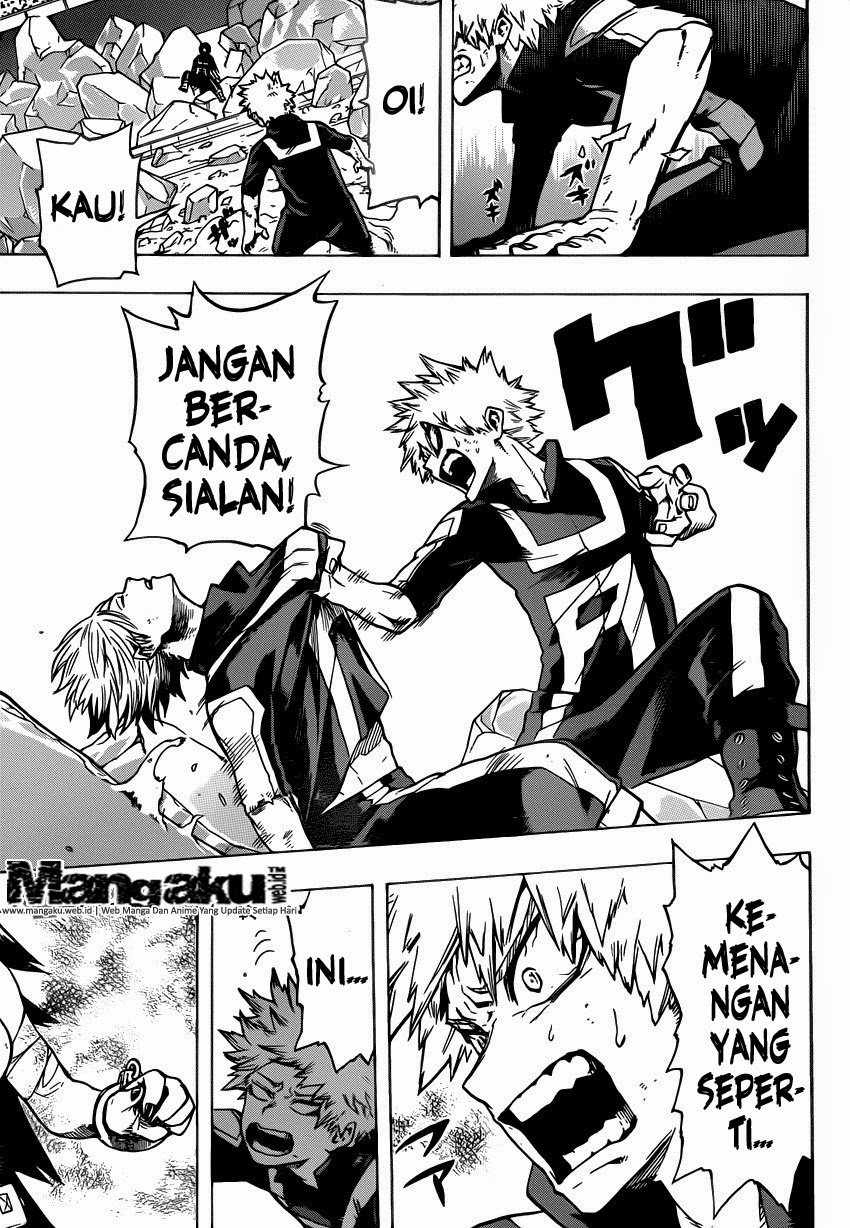 Boku no Hero Academia