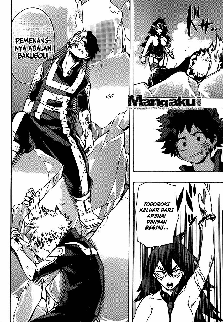 Boku no Hero Academia