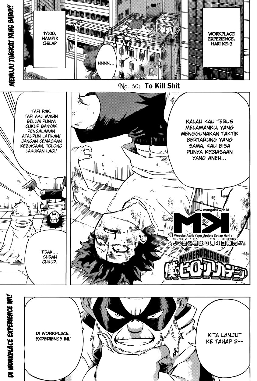 Boku no Hero Academia