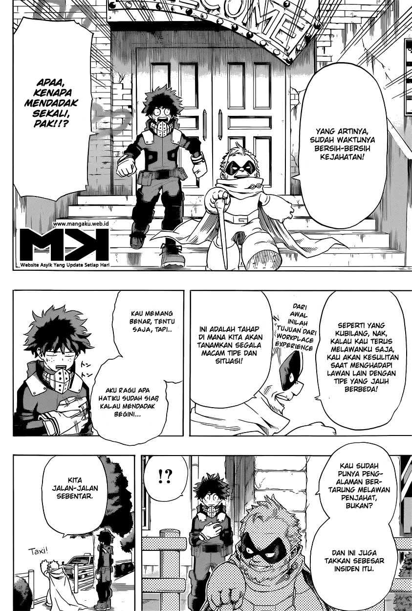 Boku no Hero Academia