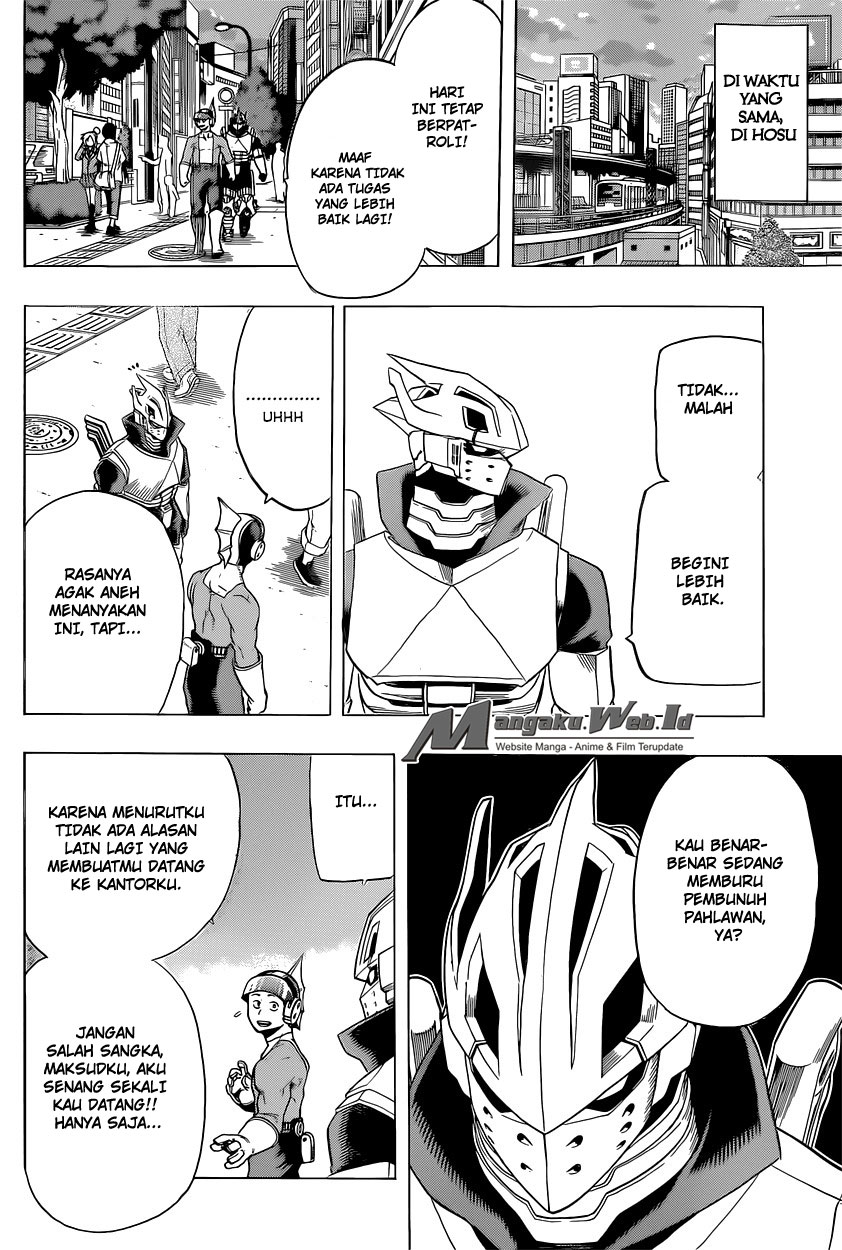 Boku no Hero Academia