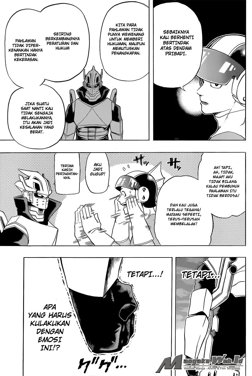 Boku no Hero Academia