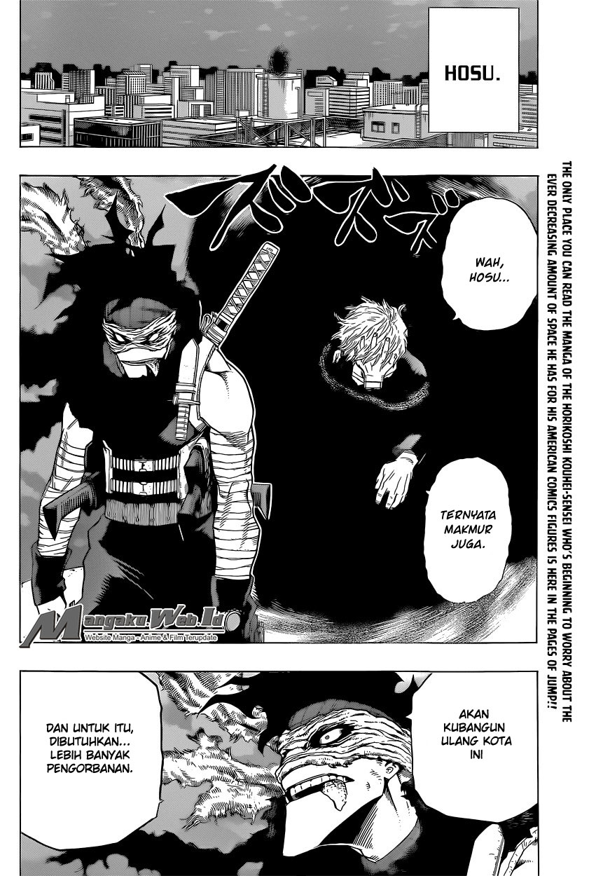 Boku no Hero Academia