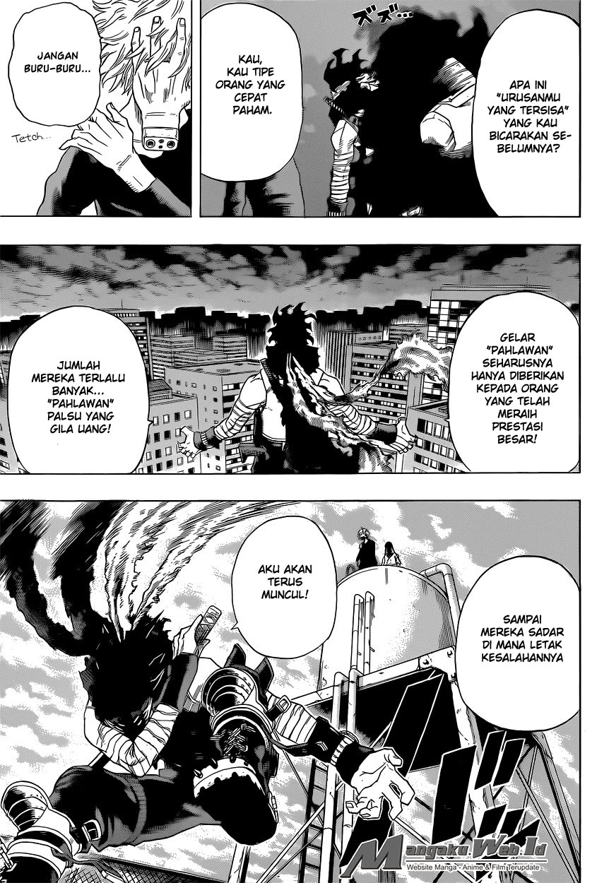 Boku no Hero Academia
