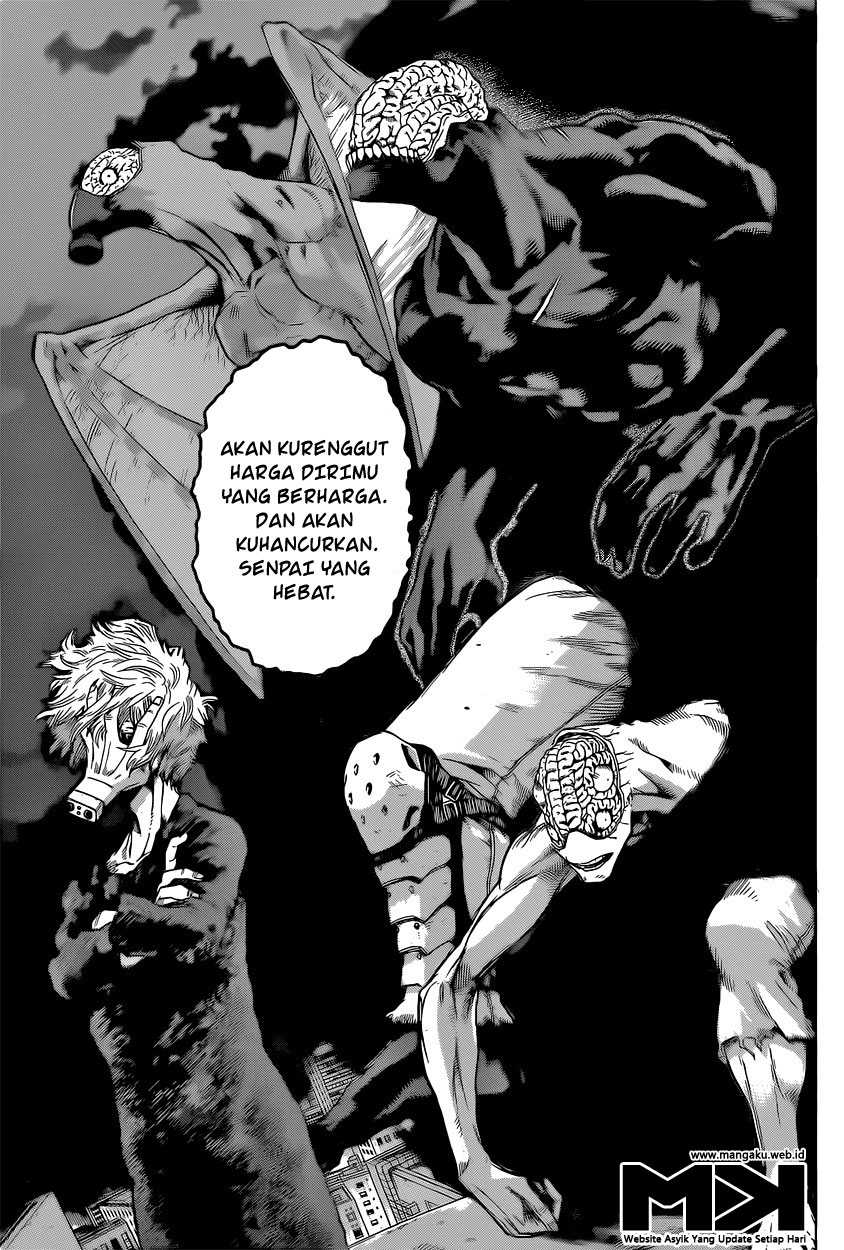 Boku no Hero Academia