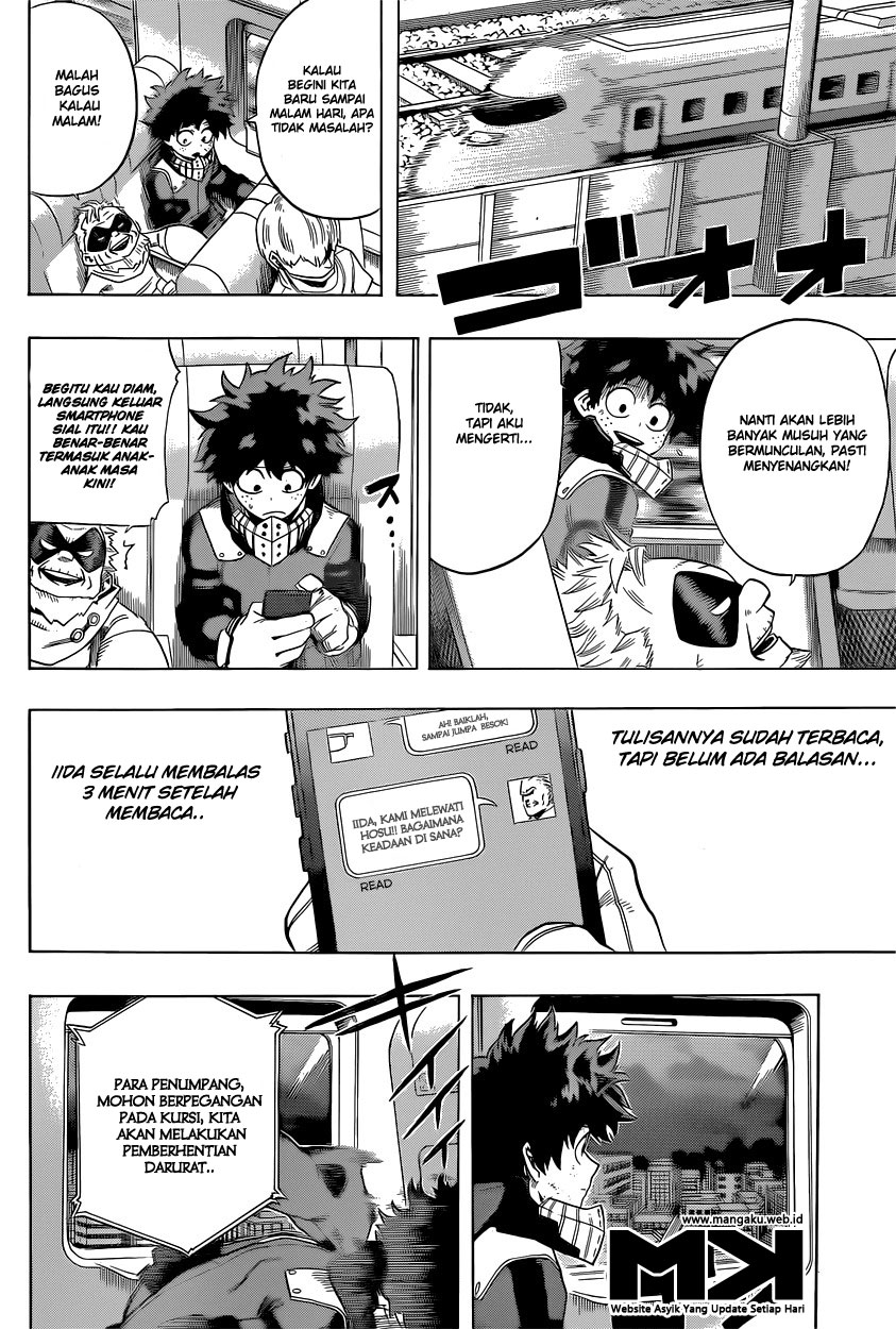 Boku no Hero Academia