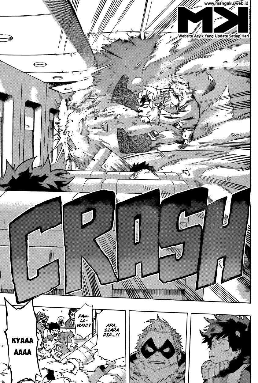 Boku no Hero Academia