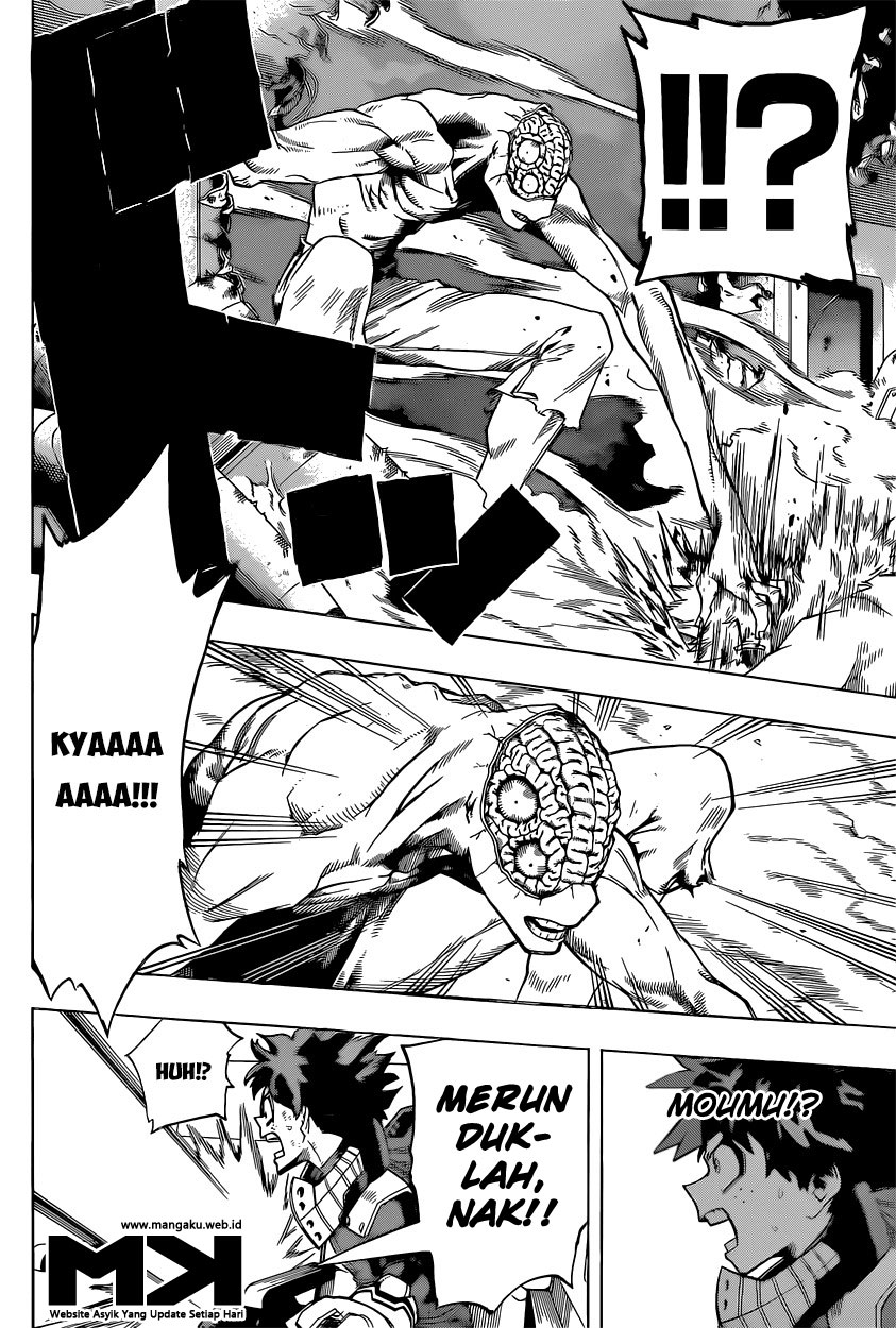 Boku no Hero Academia
