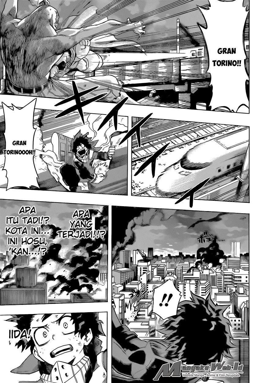 Boku no Hero Academia