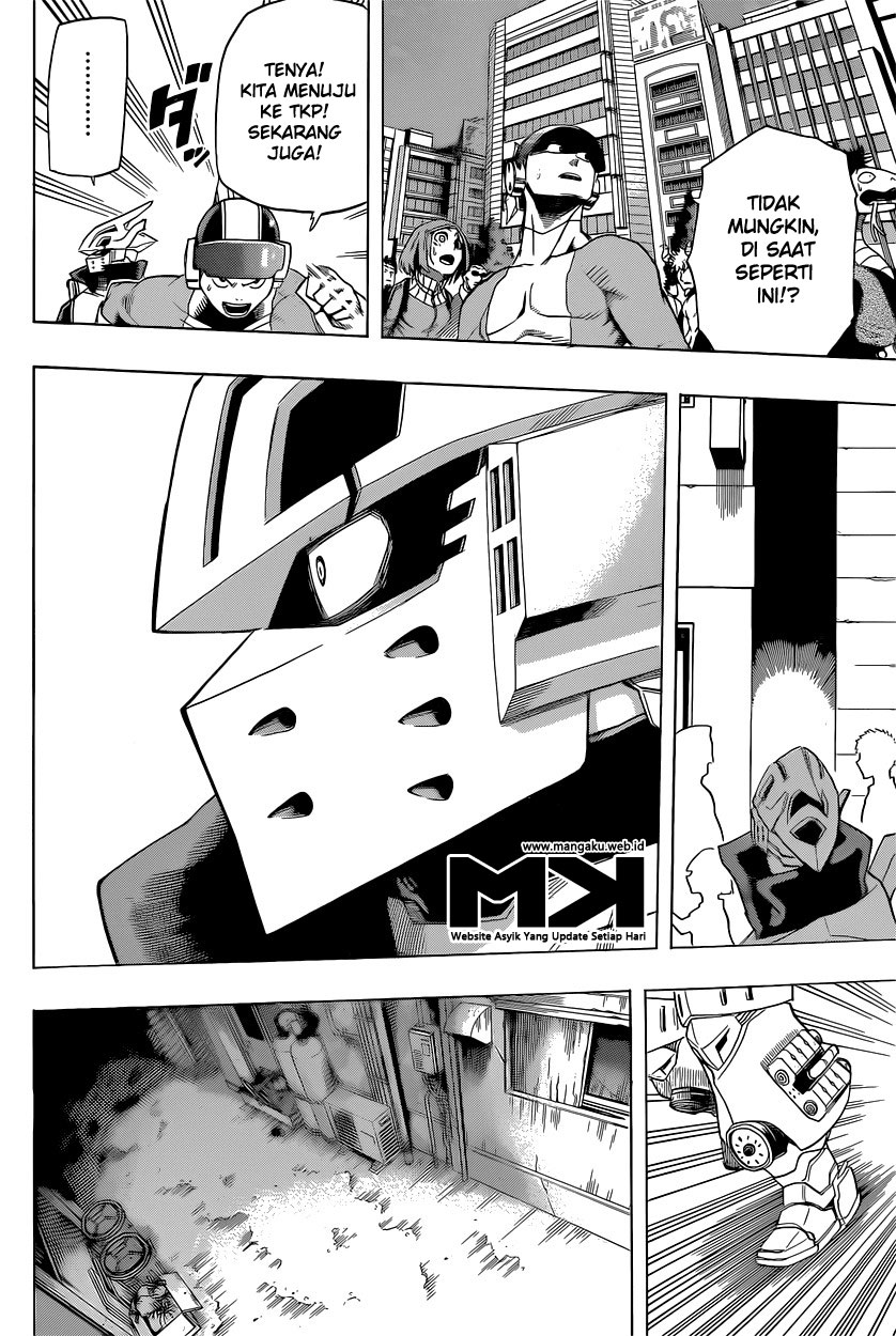 Boku no Hero Academia