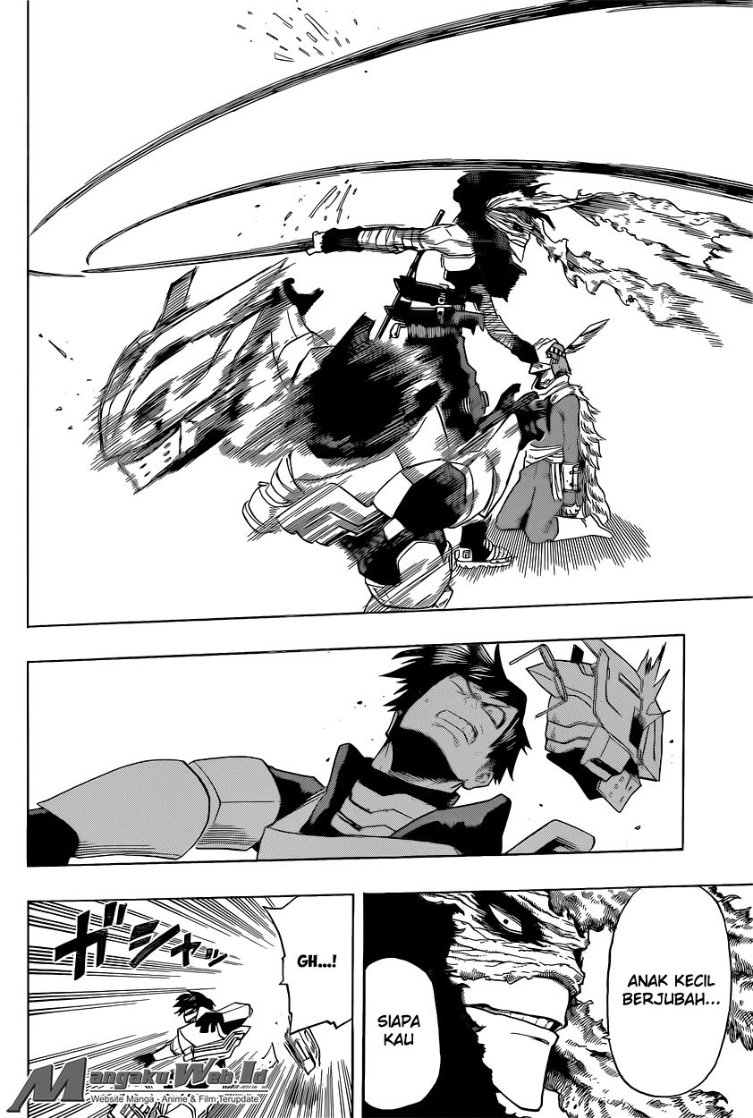 Boku no Hero Academia
