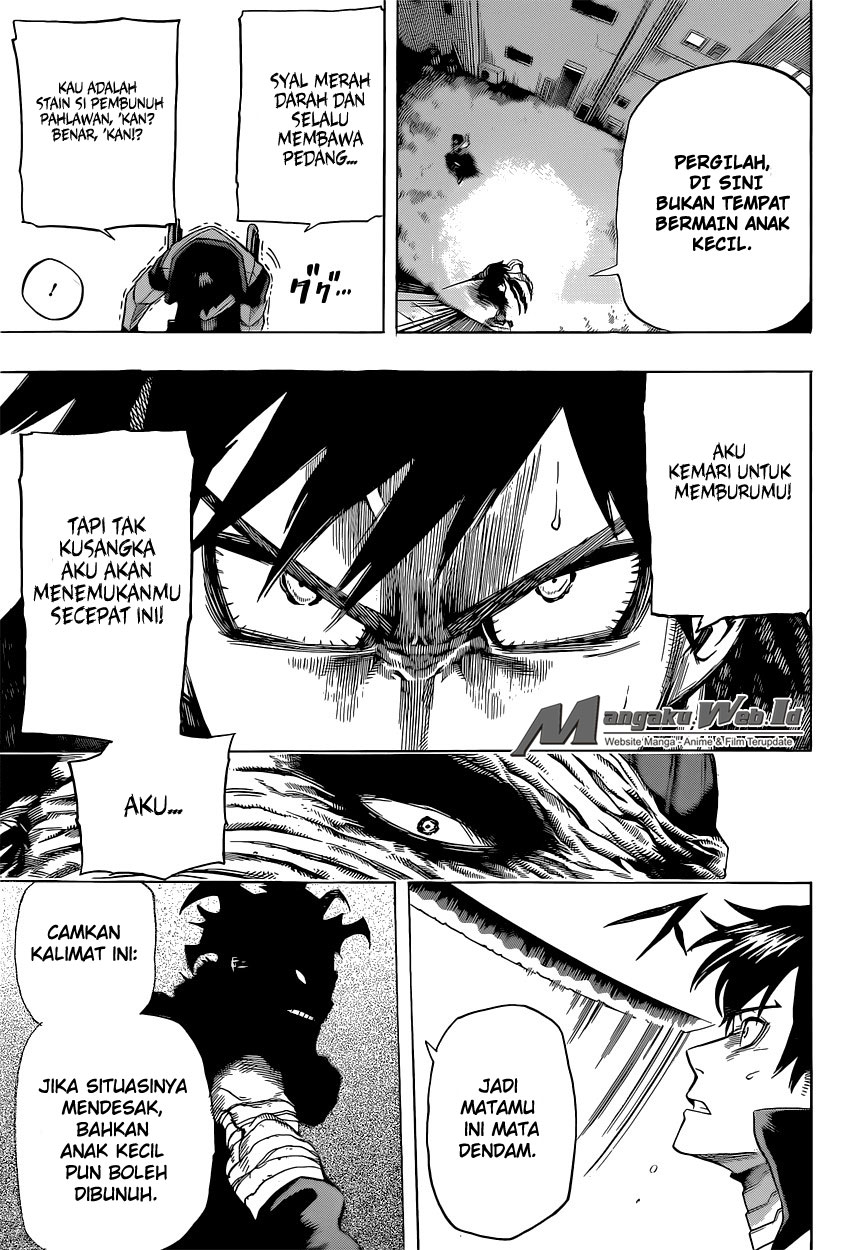 Boku no Hero Academia