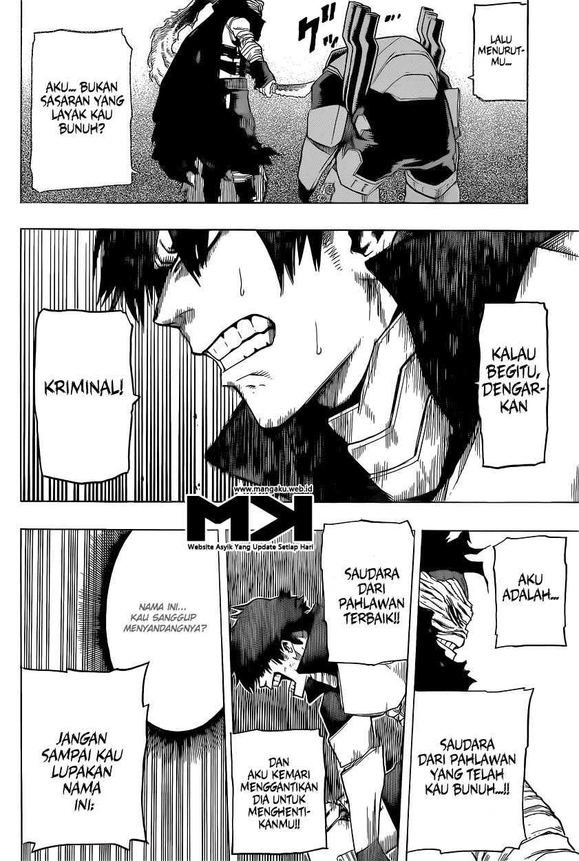 Boku no Hero Academia