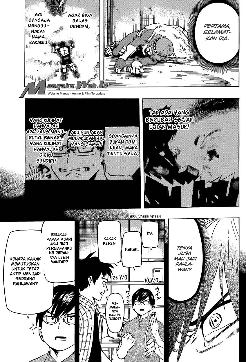 Boku no Hero Academia