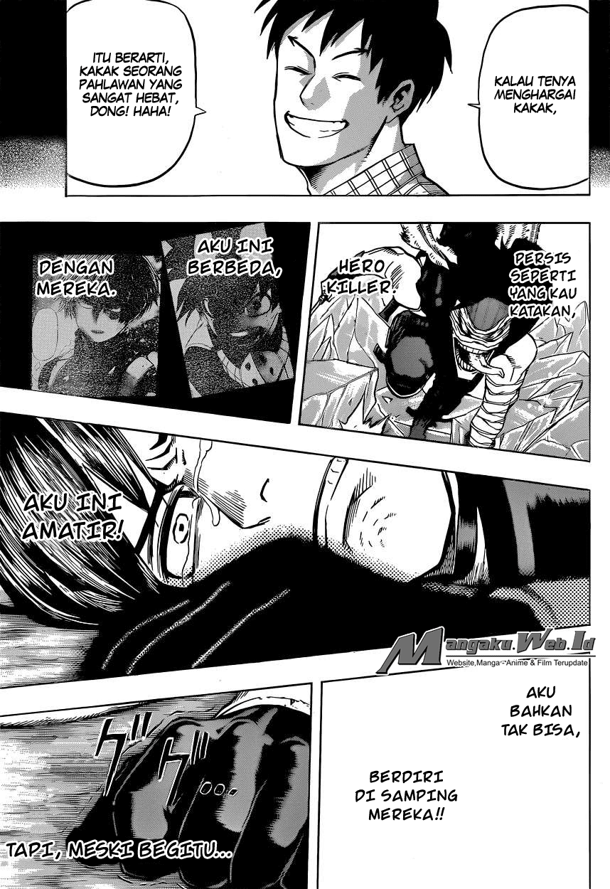 Boku no Hero Academia