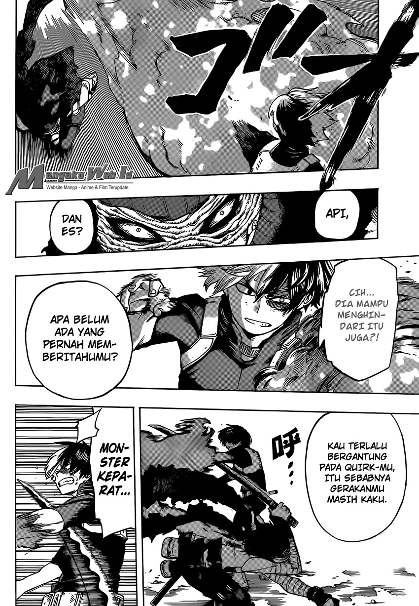 Boku no Hero Academia