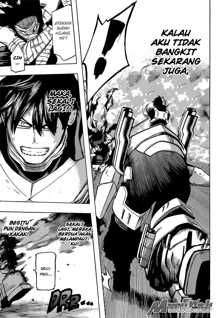 Boku no Hero Academia