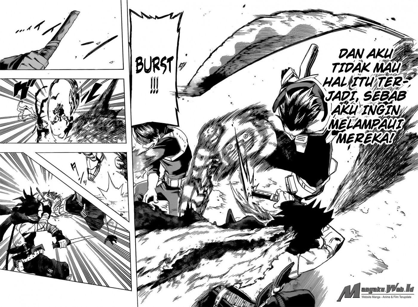 Boku no Hero Academia