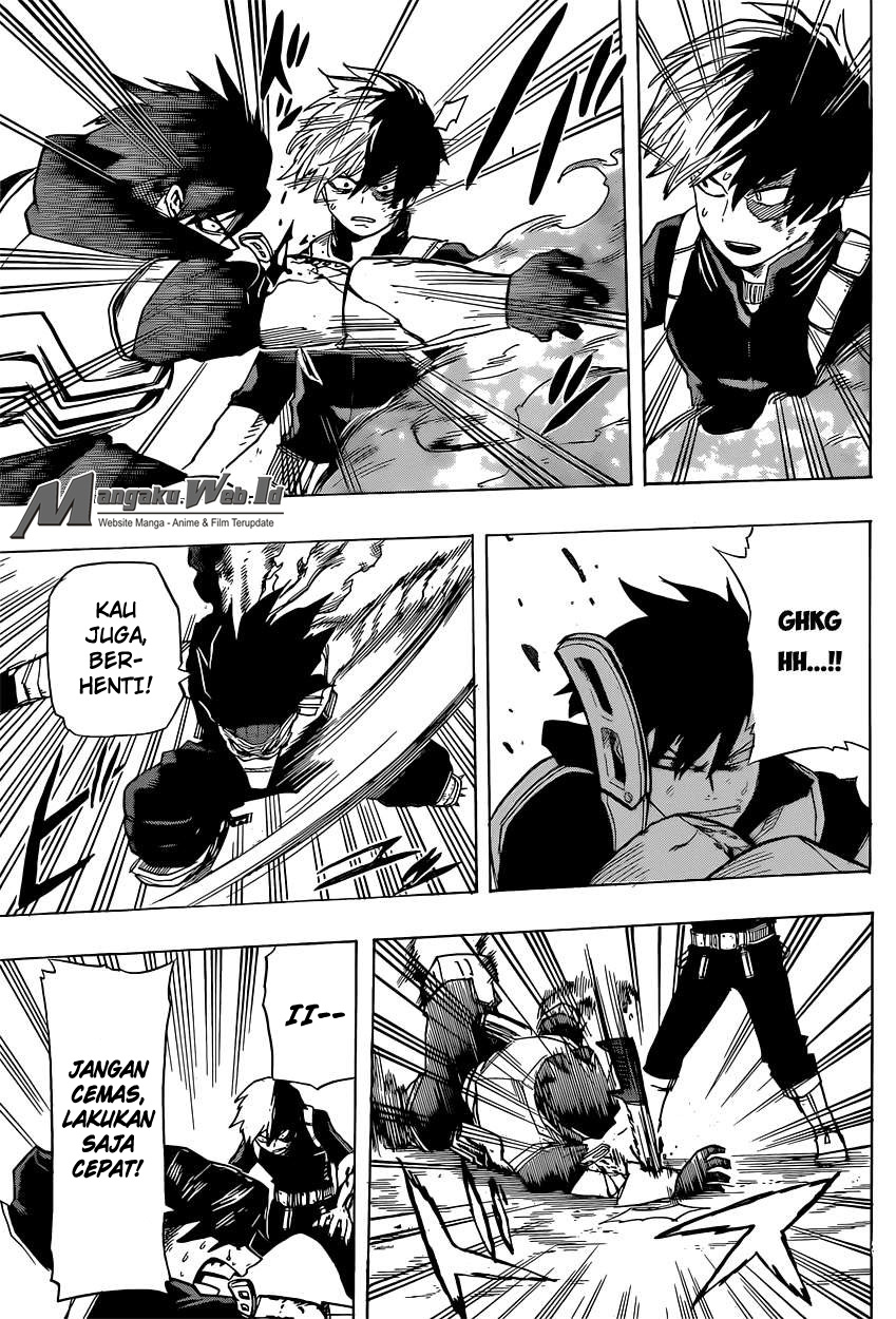 Boku no Hero Academia
