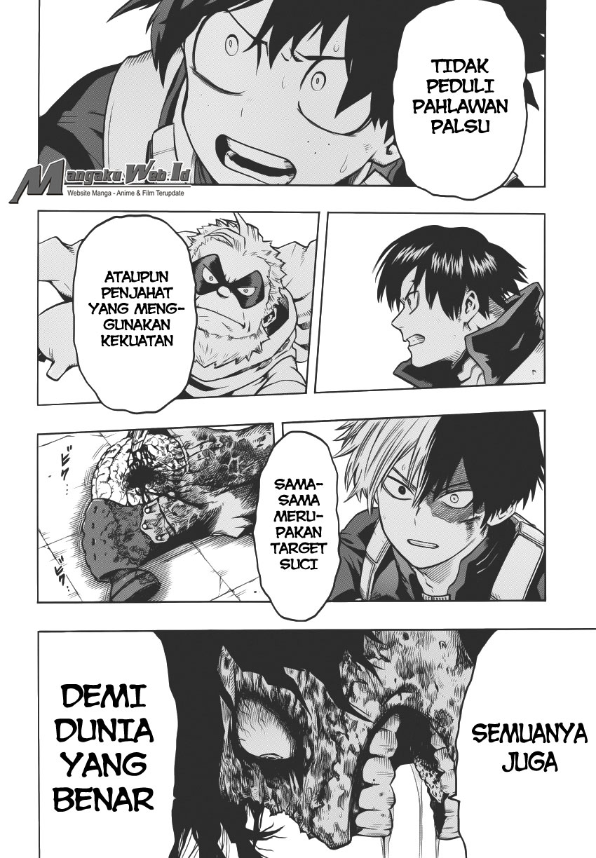 Boku no Hero Academia