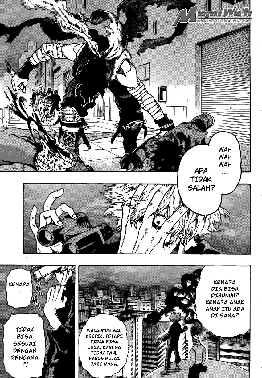 Boku no Hero Academia