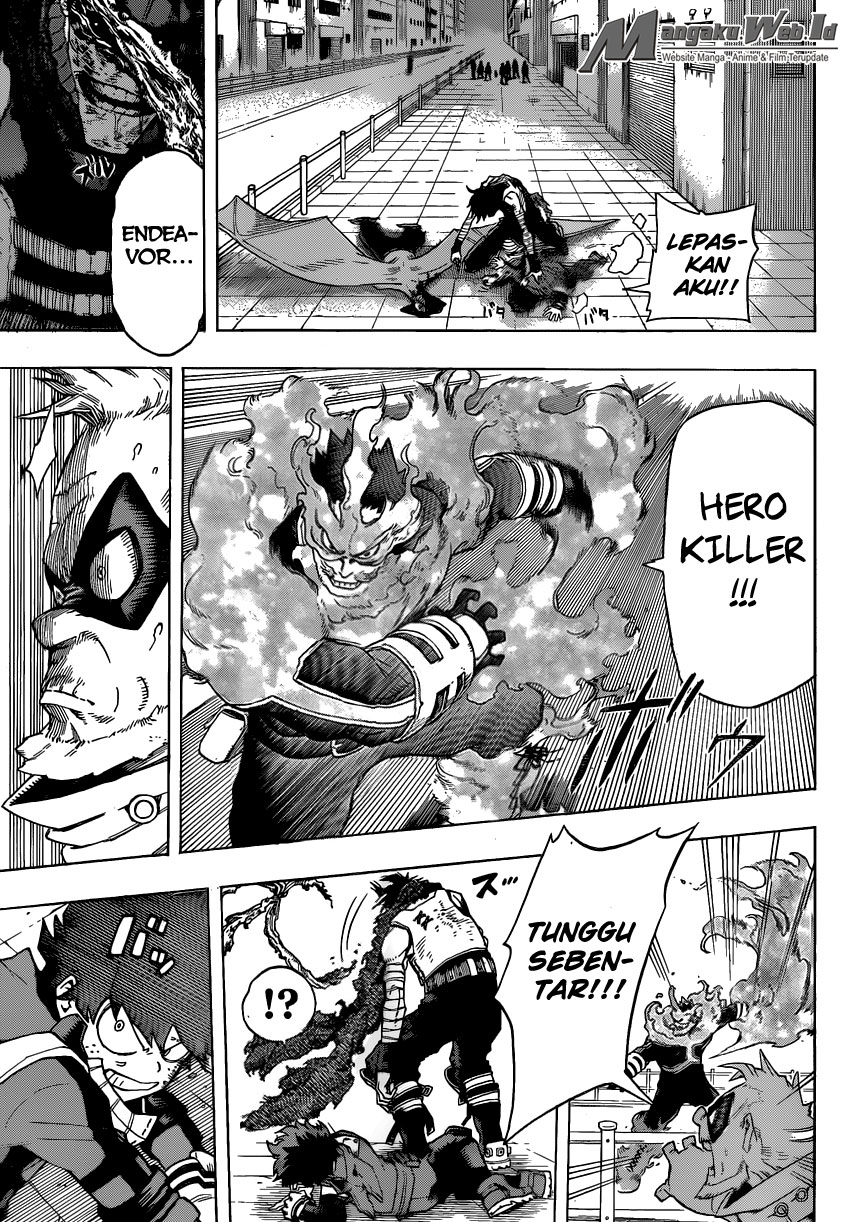 Boku no Hero Academia
