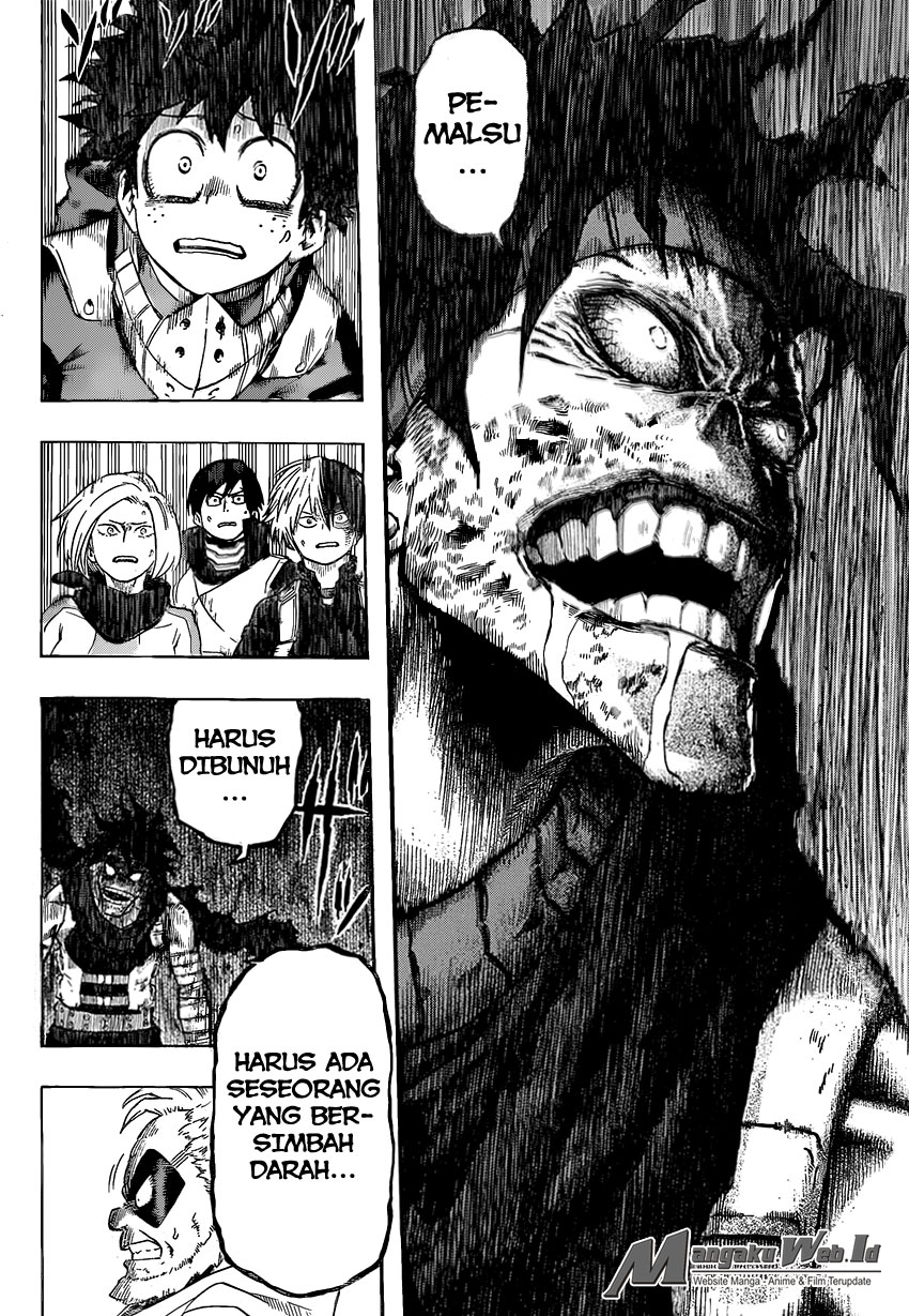 Boku no Hero Academia