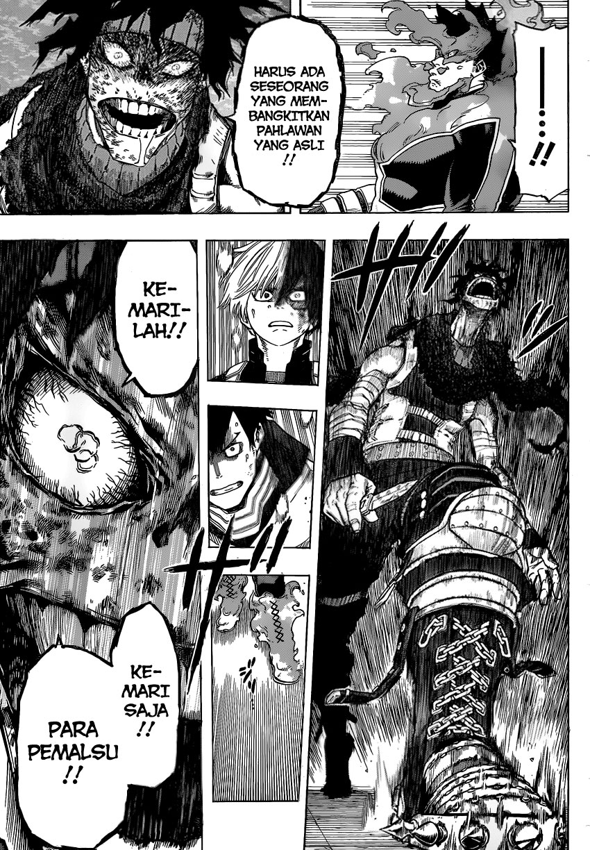 Boku no Hero Academia