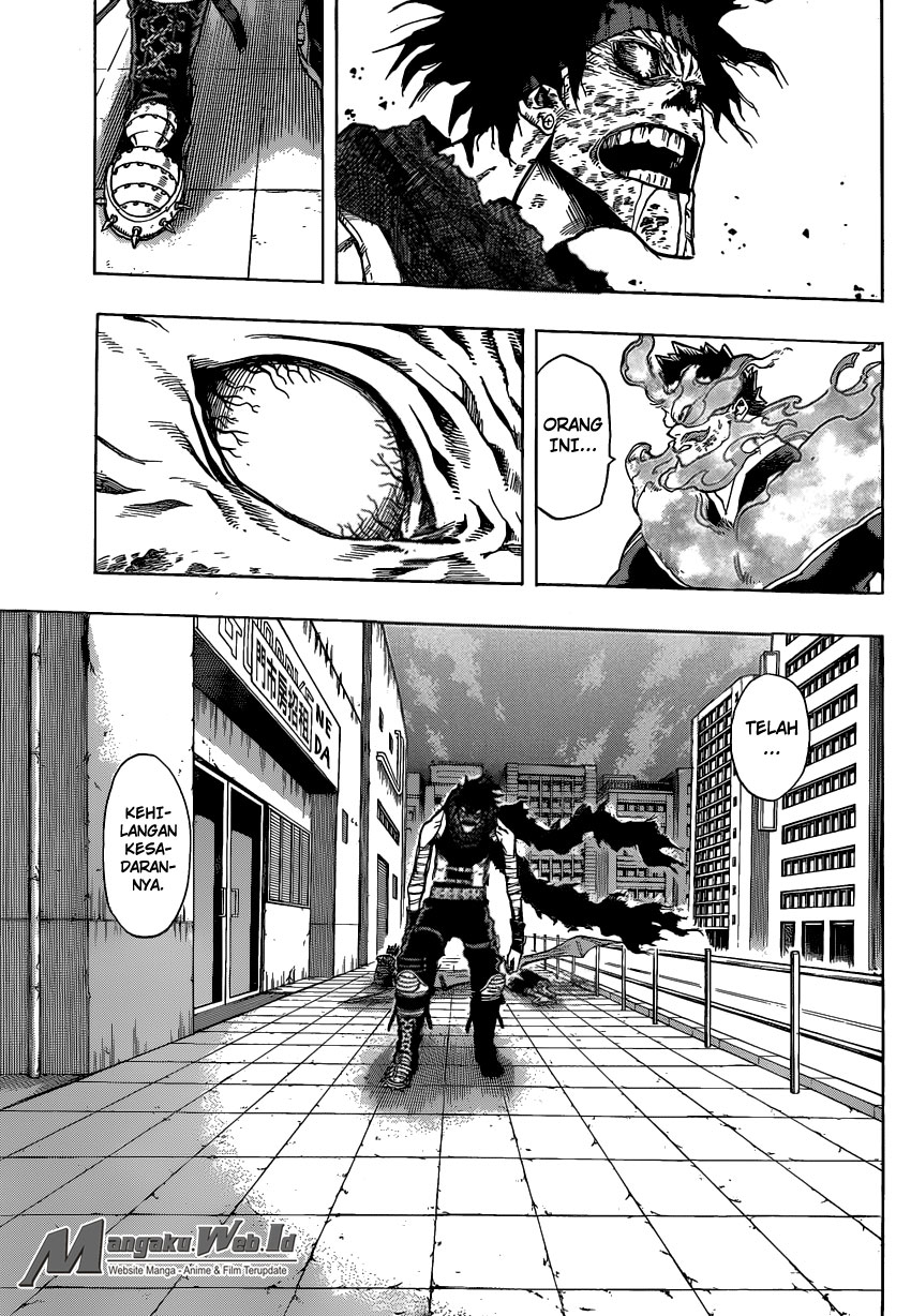 Boku no Hero Academia
