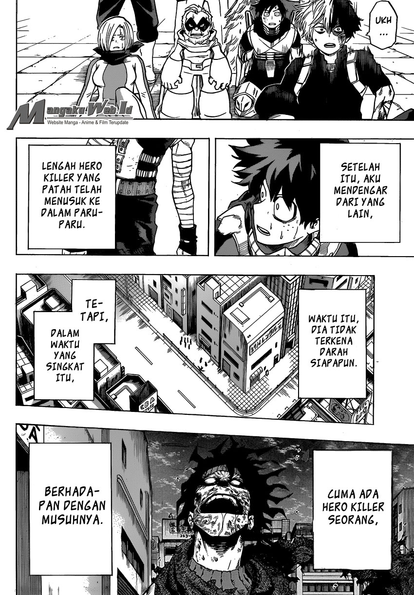 Boku no Hero Academia