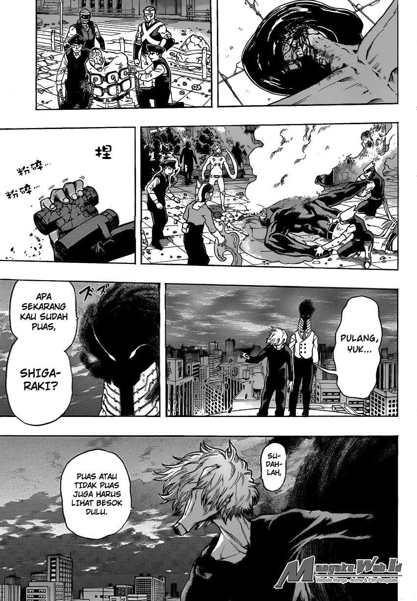 Boku no Hero Academia