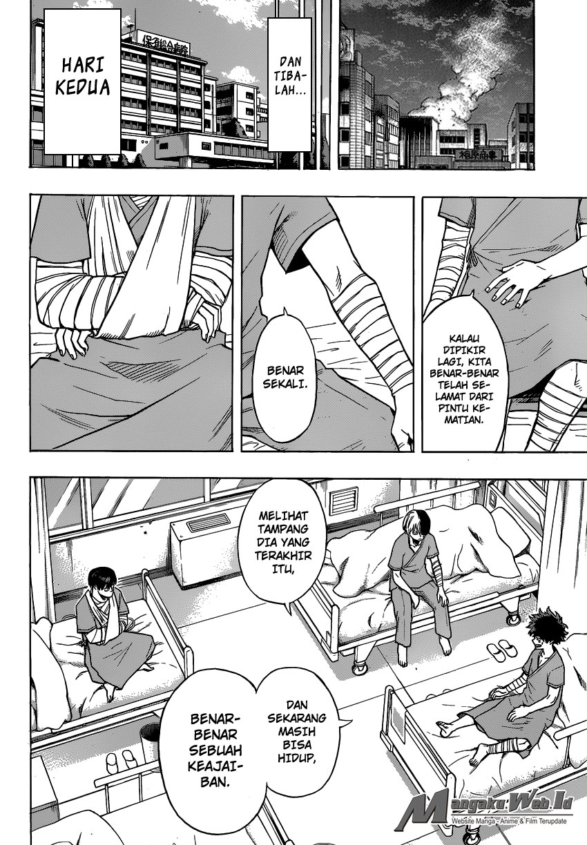 Boku no Hero Academia