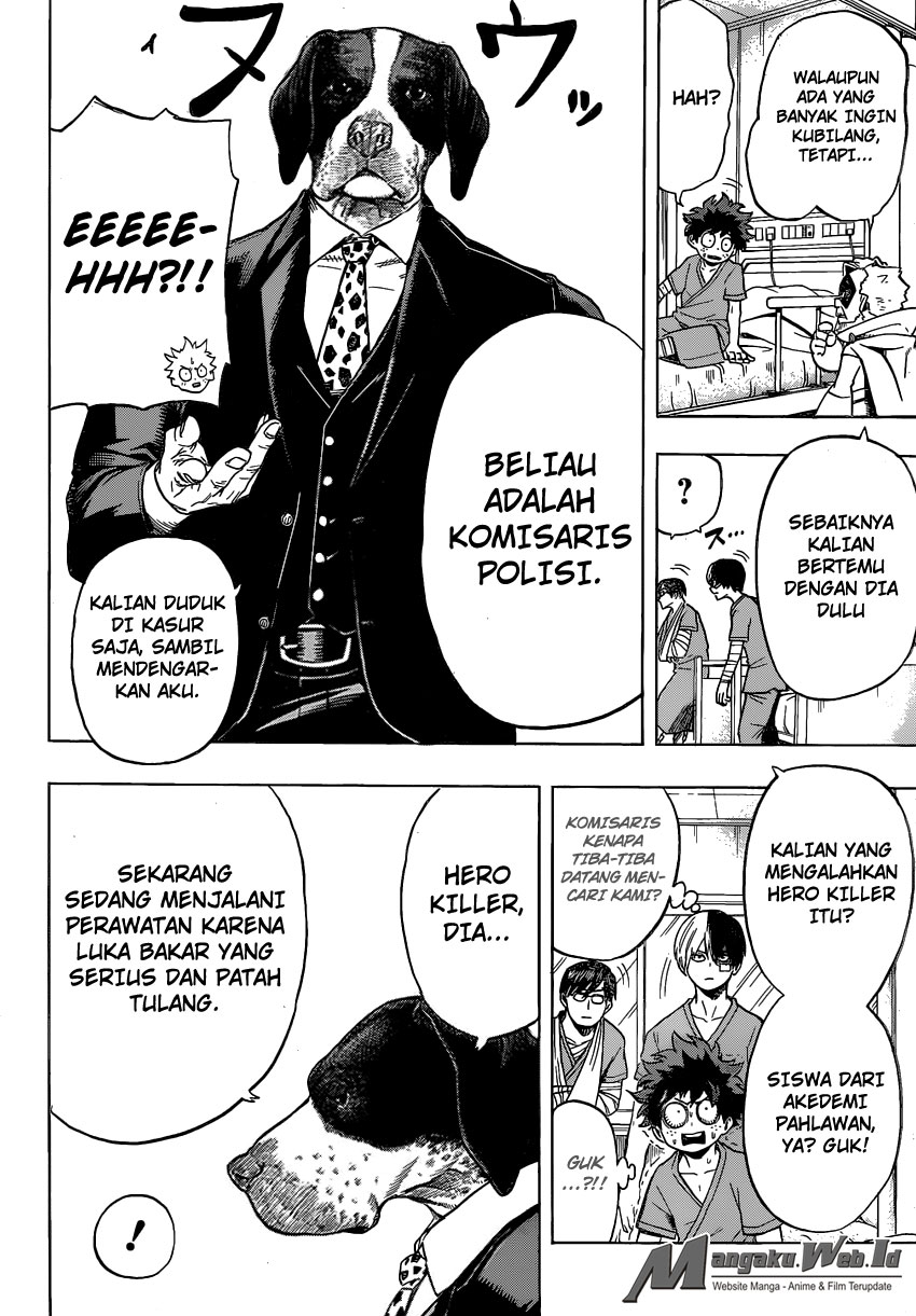 Boku no Hero Academia