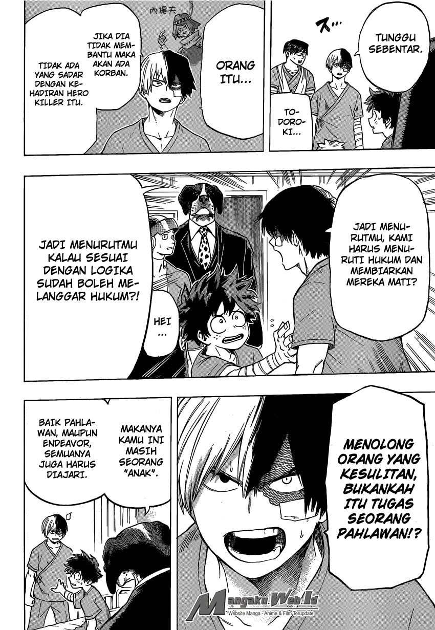 Boku no Hero Academia