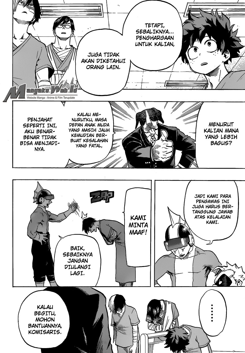 Boku no Hero Academia