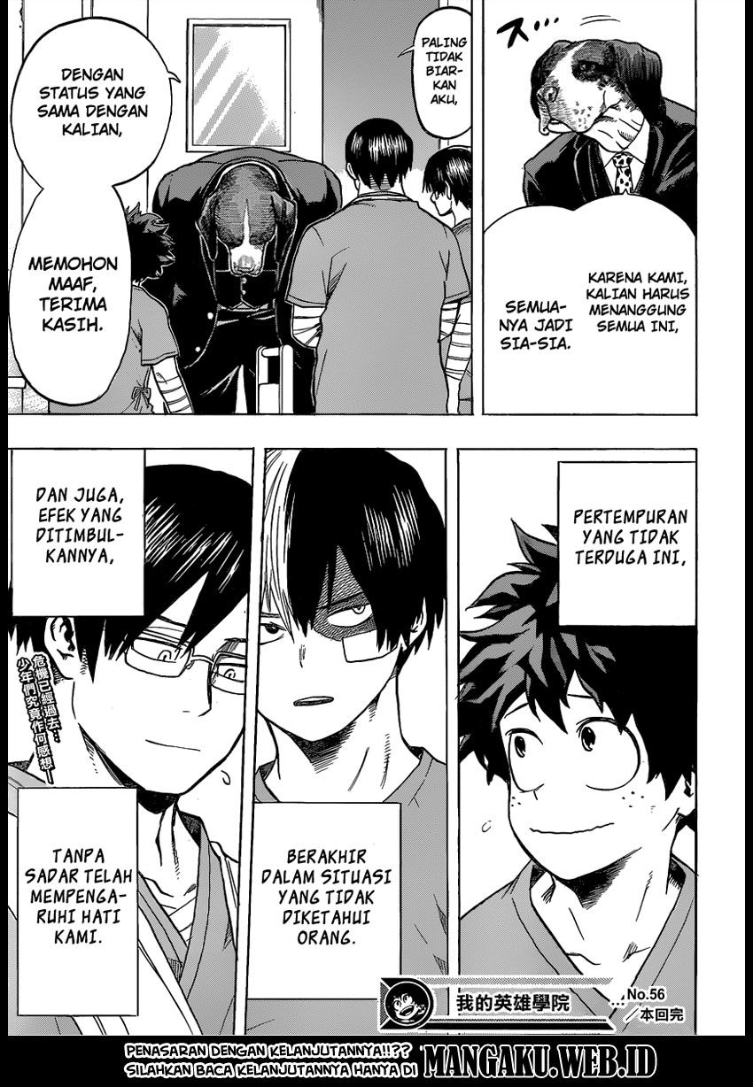 Boku no Hero Academia