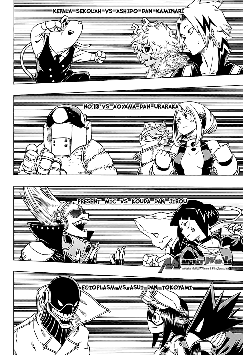 Boku no Hero Academia