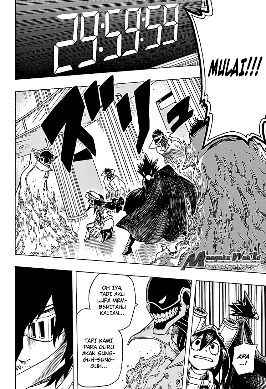 Boku no Hero Academia