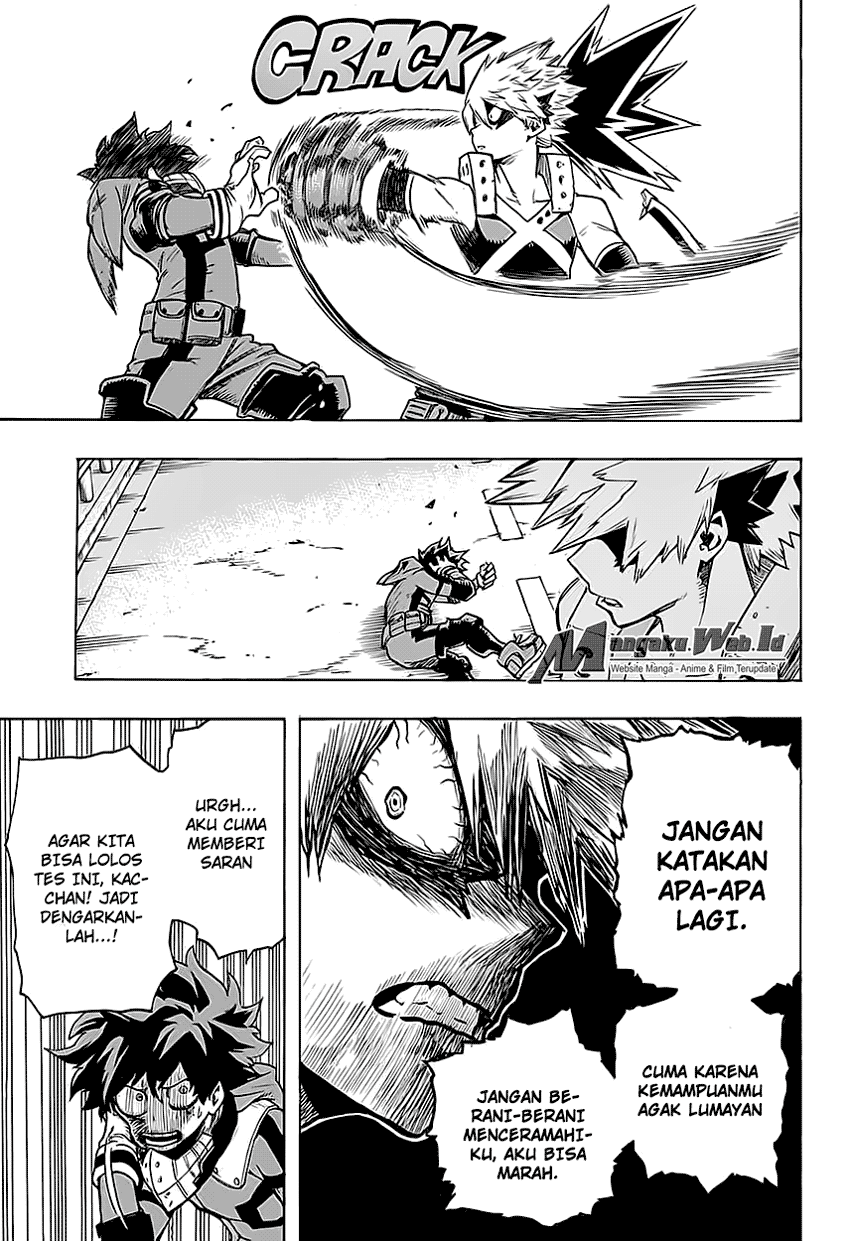 Boku no Hero Academia