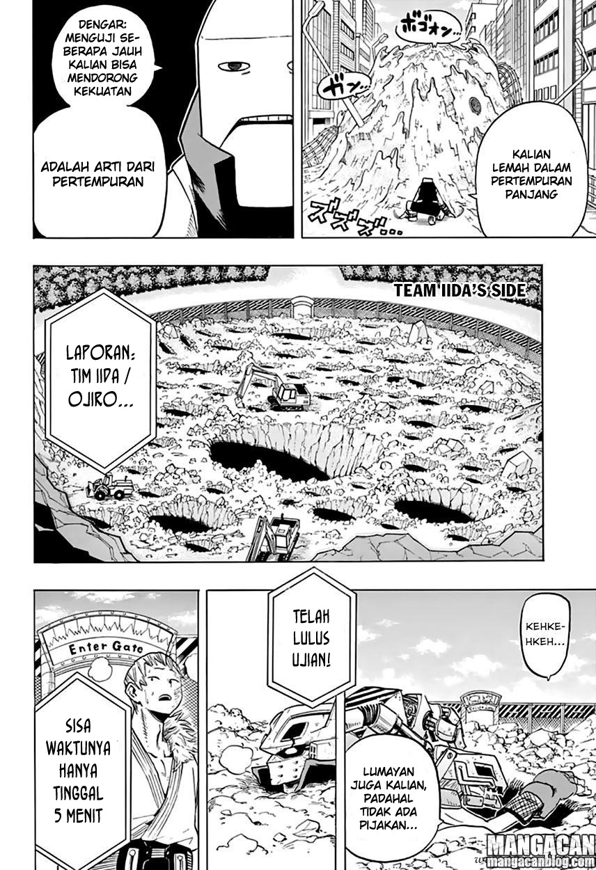 Boku no Hero Academia