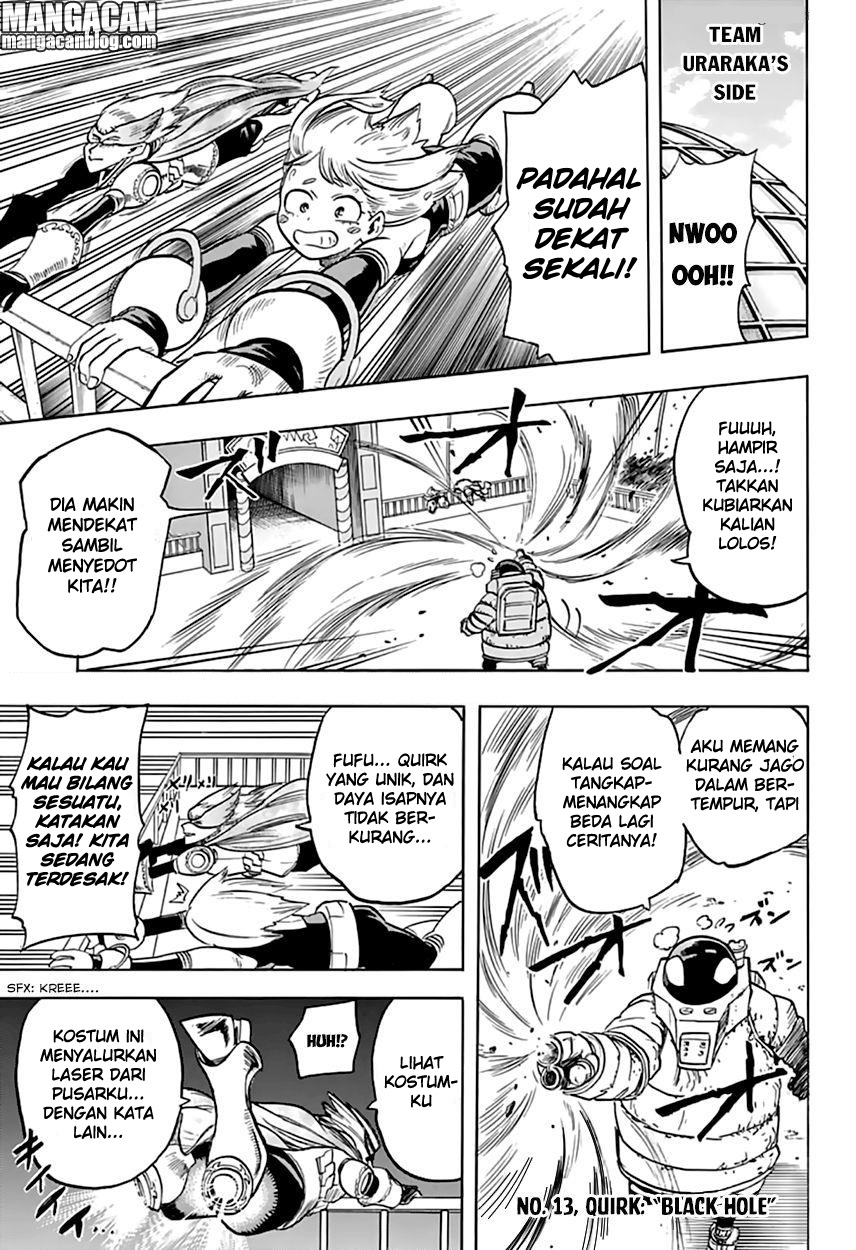Boku no Hero Academia