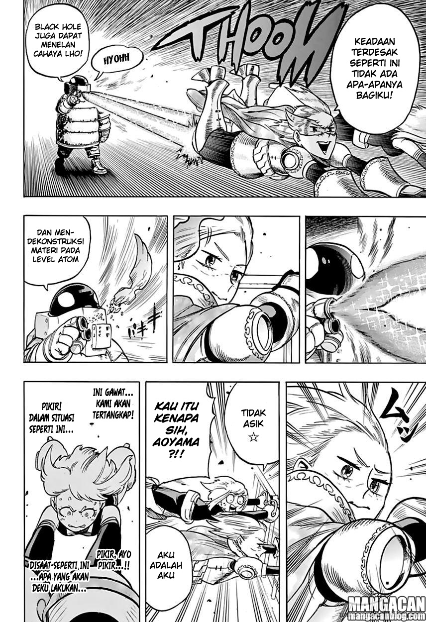 Boku no Hero Academia