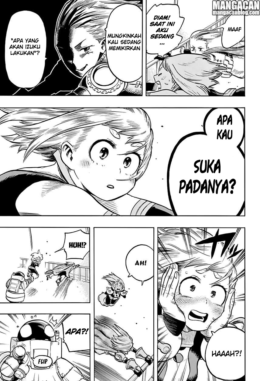 Boku no Hero Academia