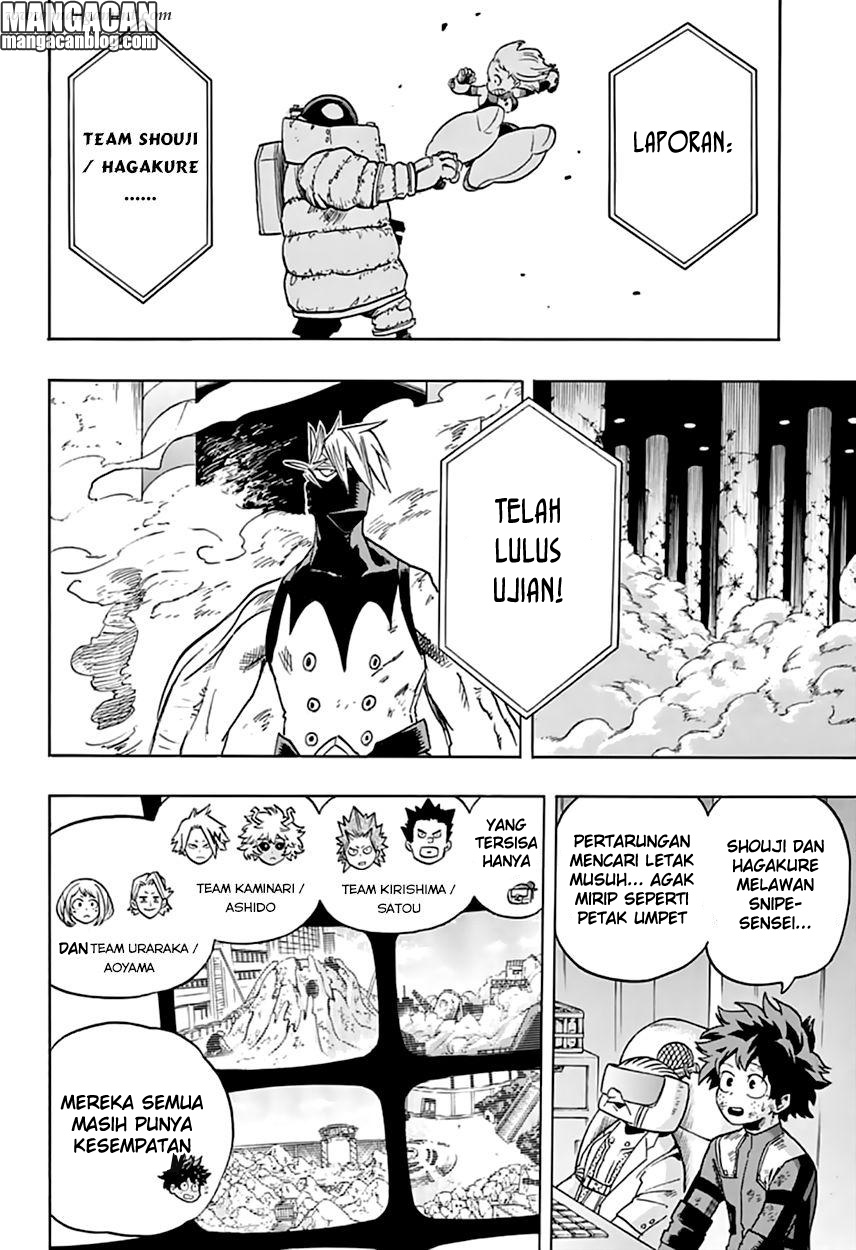 Boku no Hero Academia
