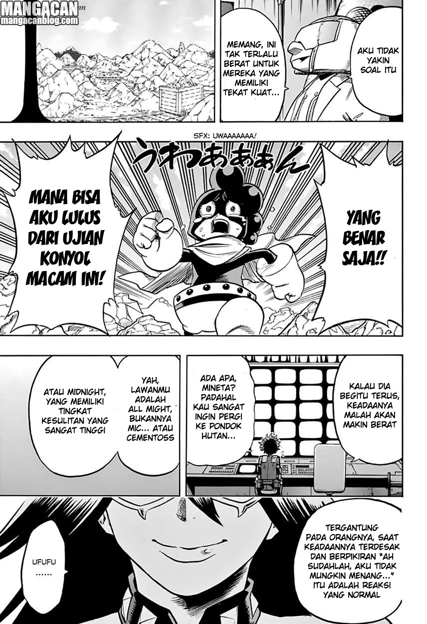 Boku no Hero Academia