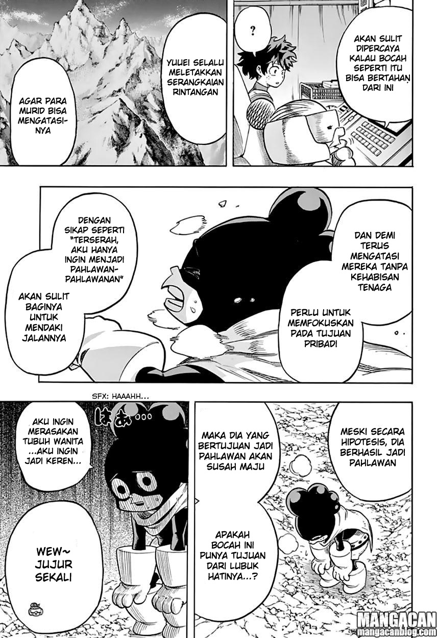 Boku no Hero Academia