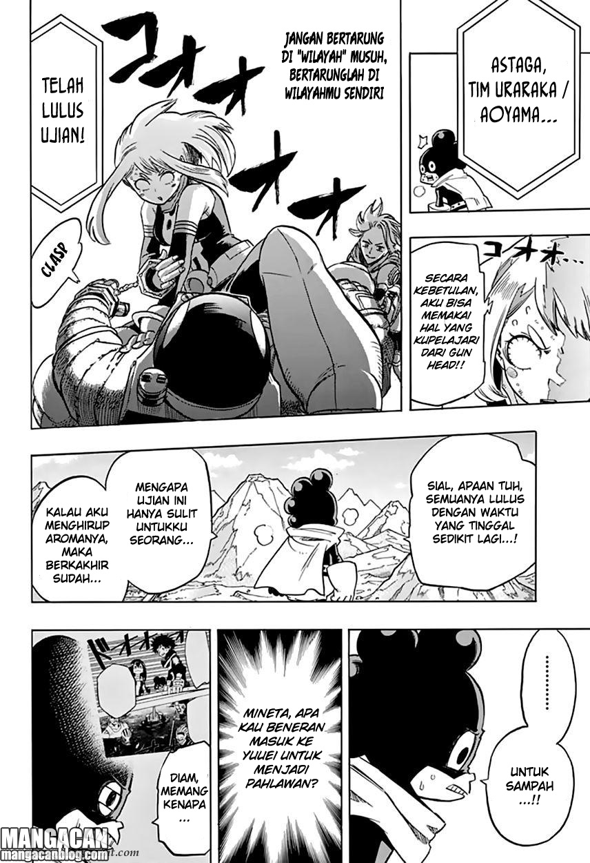 Boku no Hero Academia